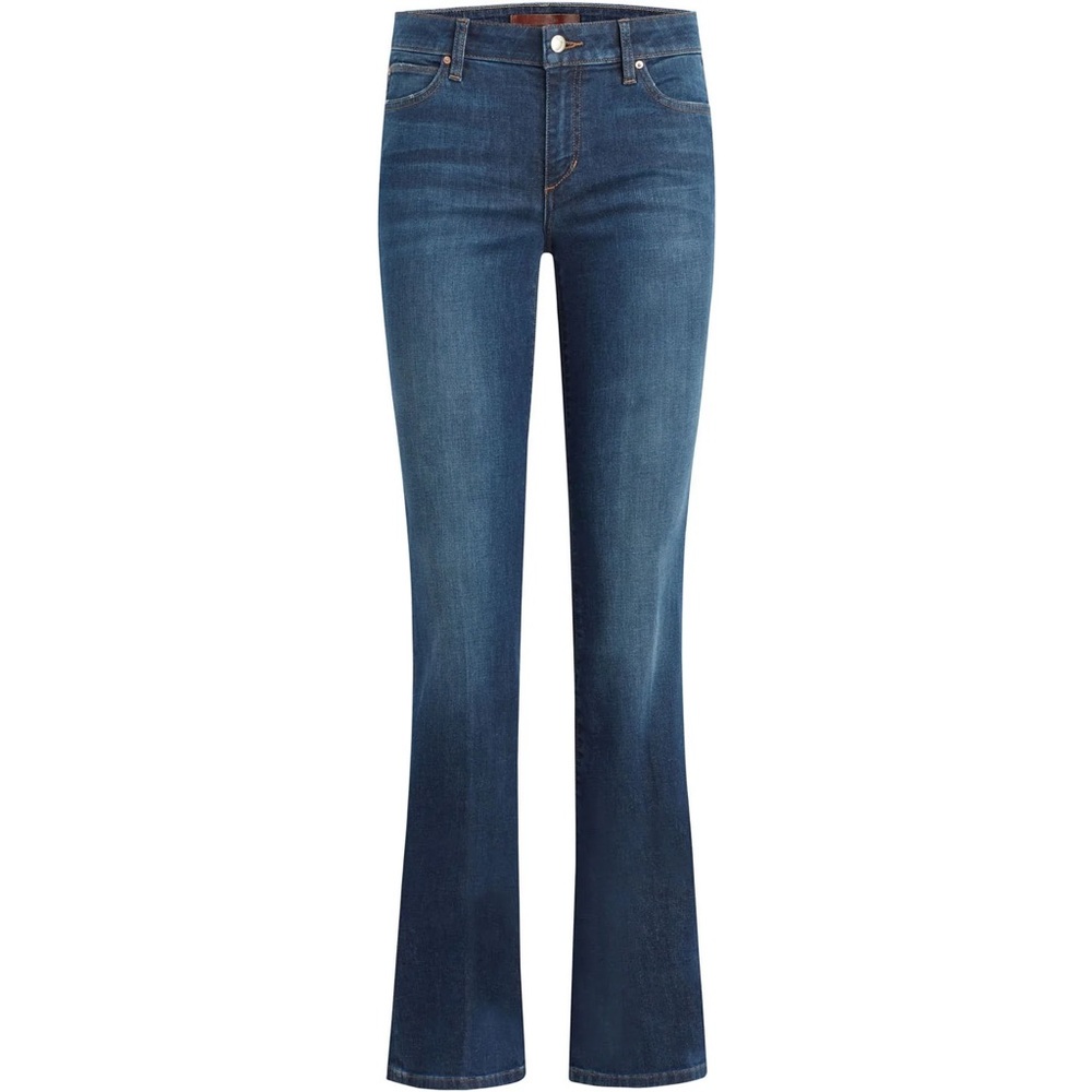 Joe's Jeans Dark Blue Flare Women's Jeans